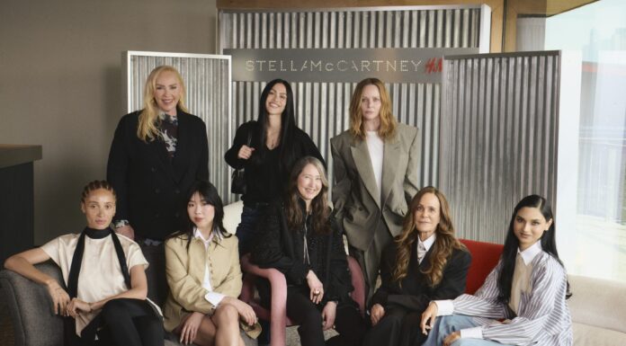H&M e Stella McCartney: la nuova collaborazione che punta tutto sulla sostenibilità